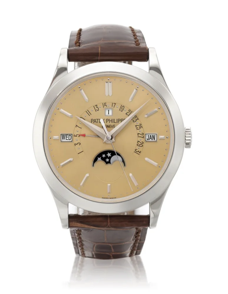 Patek Philippe Perpetual Calendar